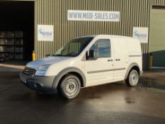 2013 Ford Transit connect 90 T200 1.8 TDCi, 62,485 miles, 1 owner!