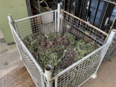 1 x Stillage British Army Woodland Camo Net