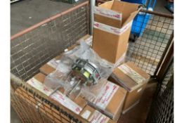 12 x New Unissued Air Brake Chambers MoD Reserve Stocks