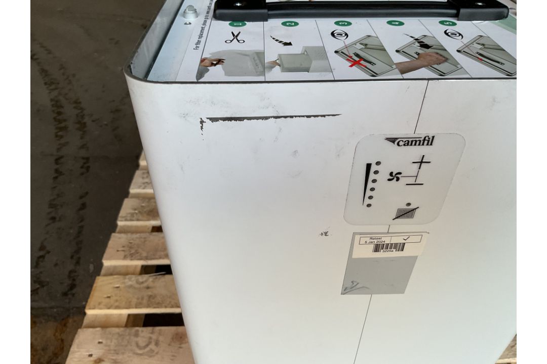 Camfil Air Purifier Filter Unit - Image 3 of 11