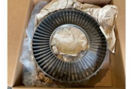 New Unissued Jet Engine Turbine Assembly From RAF Reserve Stocks