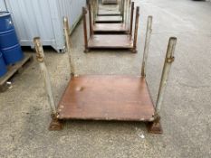 MOD STANDARD POST STACKING STILLAGE