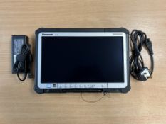 Panasonic CF-D Mobile Data Terminal Direct from a UK Regional Fire Service