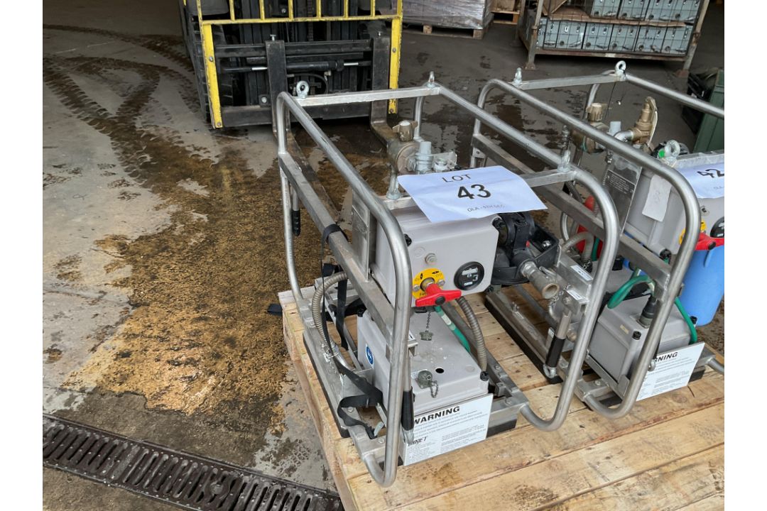 DiaJet Water Filter Unit from MoD - Image 2 of 3