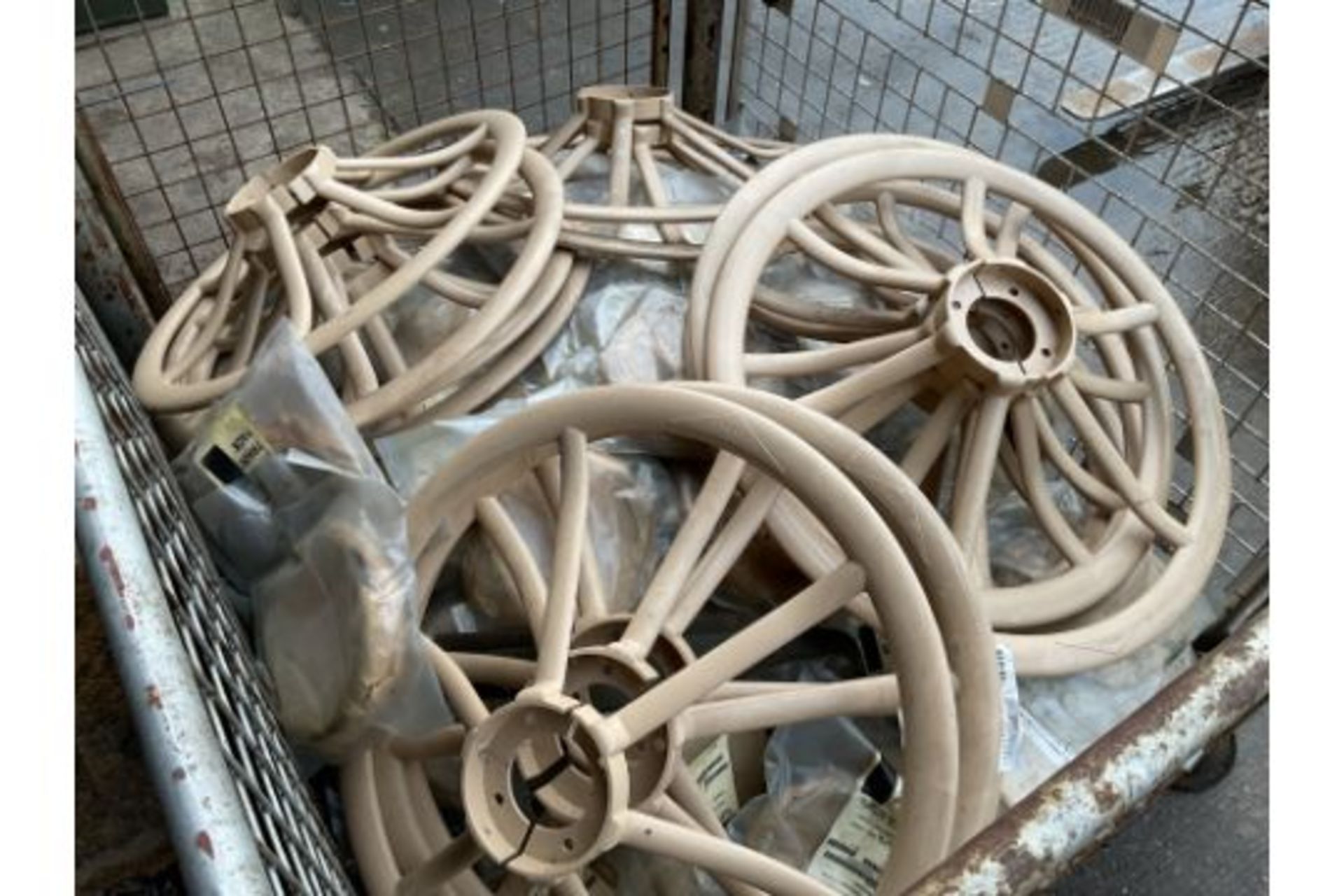 1 x Stillage of Military Vehicle Spares, New Unissued - Image 2 of 4