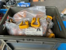 80 x New Unissued Chain Shackles from MoD