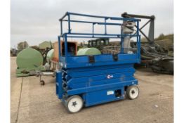 2012 Skyjack SJ III - Platform Lift