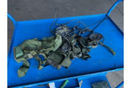 2 x Clansman UK/RT 349 Transmitter Receivers