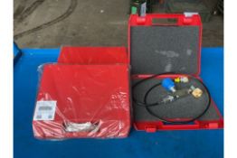 3 x New Unissued Oil Extraction Kits