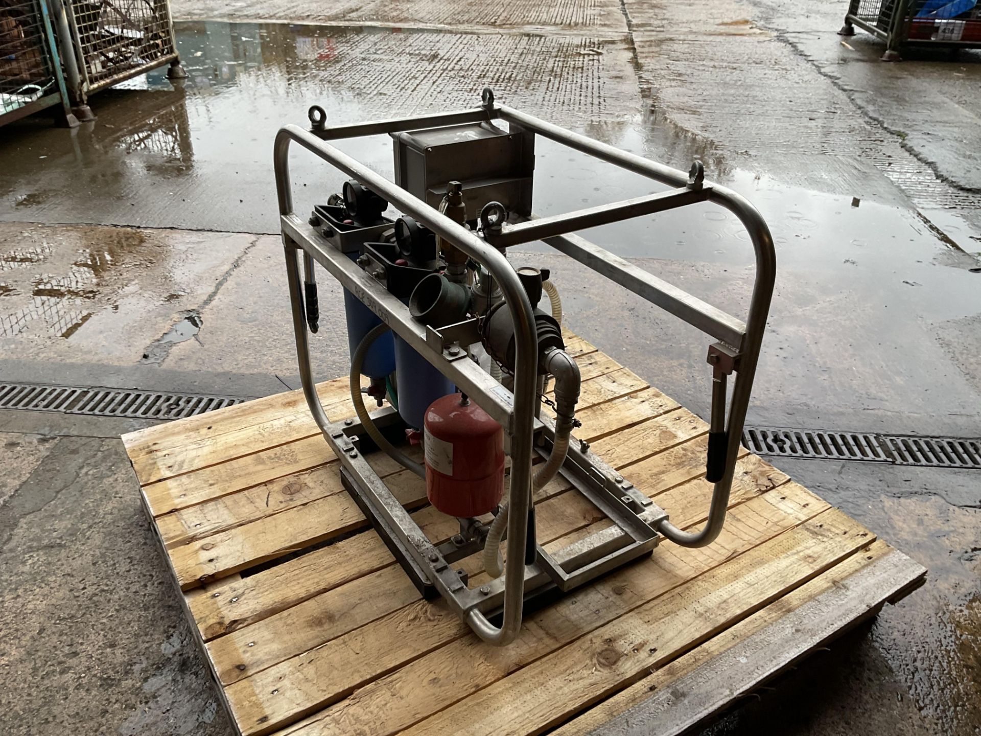 DiaJet Water Filter Unit from MoD - Image 6 of 8