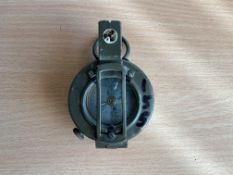 Stanley London British Army Prismatic Compass, Nato Marks in Mils