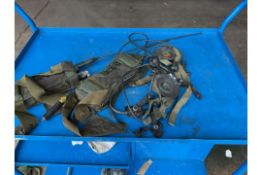 2 x Clansman UK/RT 349 Transmitter Receivers