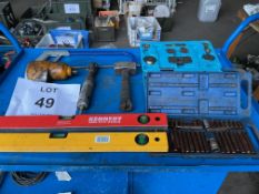 Tools, Sockets Levels etc from MoD