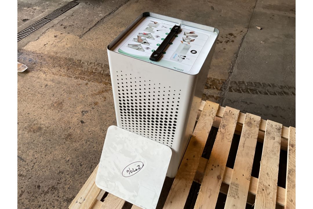 Camfil Air Purifier Filter Unit - Image 7 of 11