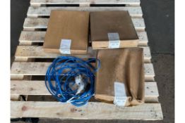 4 x 30ft 240Volt 13AMP Extension Leads