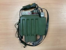 Siemens PDRM 82D Radiation Meter, From UK Govt