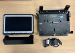 Panasonic CF-D Mobile Data Terminal Direct from a UK Regional Fire Service.