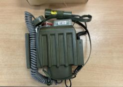 Siemens PDRM 82D Radiation Meter, From UK Govt, Unissued