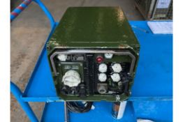 Clansman RT/UK 353 Vehicle Mounted Transmitter Receiver