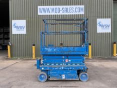 2012 SKYJACK SJ lll 3219, 24V 2 Person Platform Lift