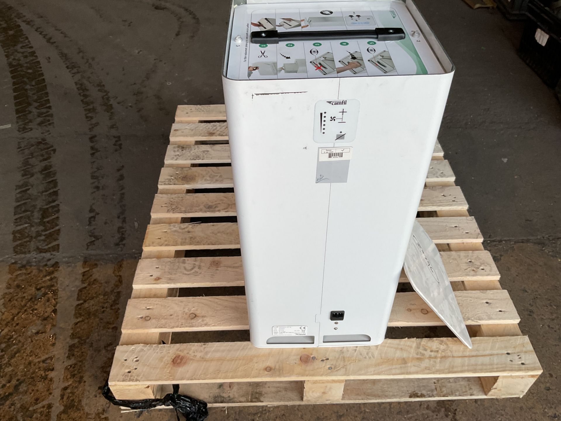 Camfil Air Purifier Filter Unit - Image 2 of 11