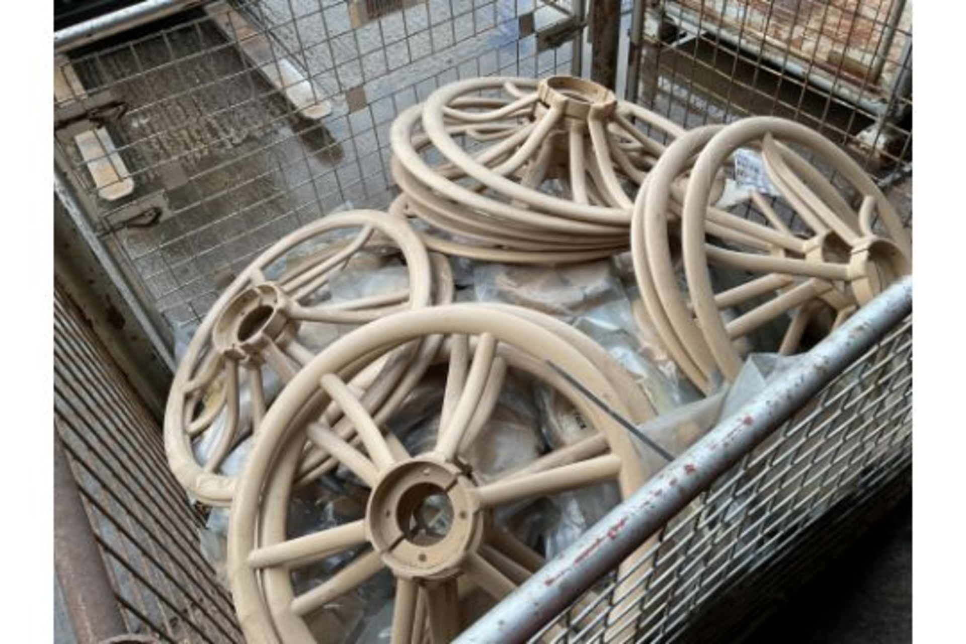 1 x Stillage of Military Vehicle Spares, New Unissued - Image 4 of 4