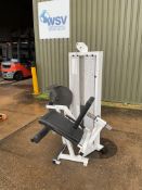 1 x Leg Raise Exercise Machine