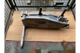 New Unissued Tirfor Tractel TV32 Pulling Winch from UK MoD