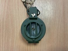 Francis Barker M88 British Army Prismatic Compass, Nato Marks
