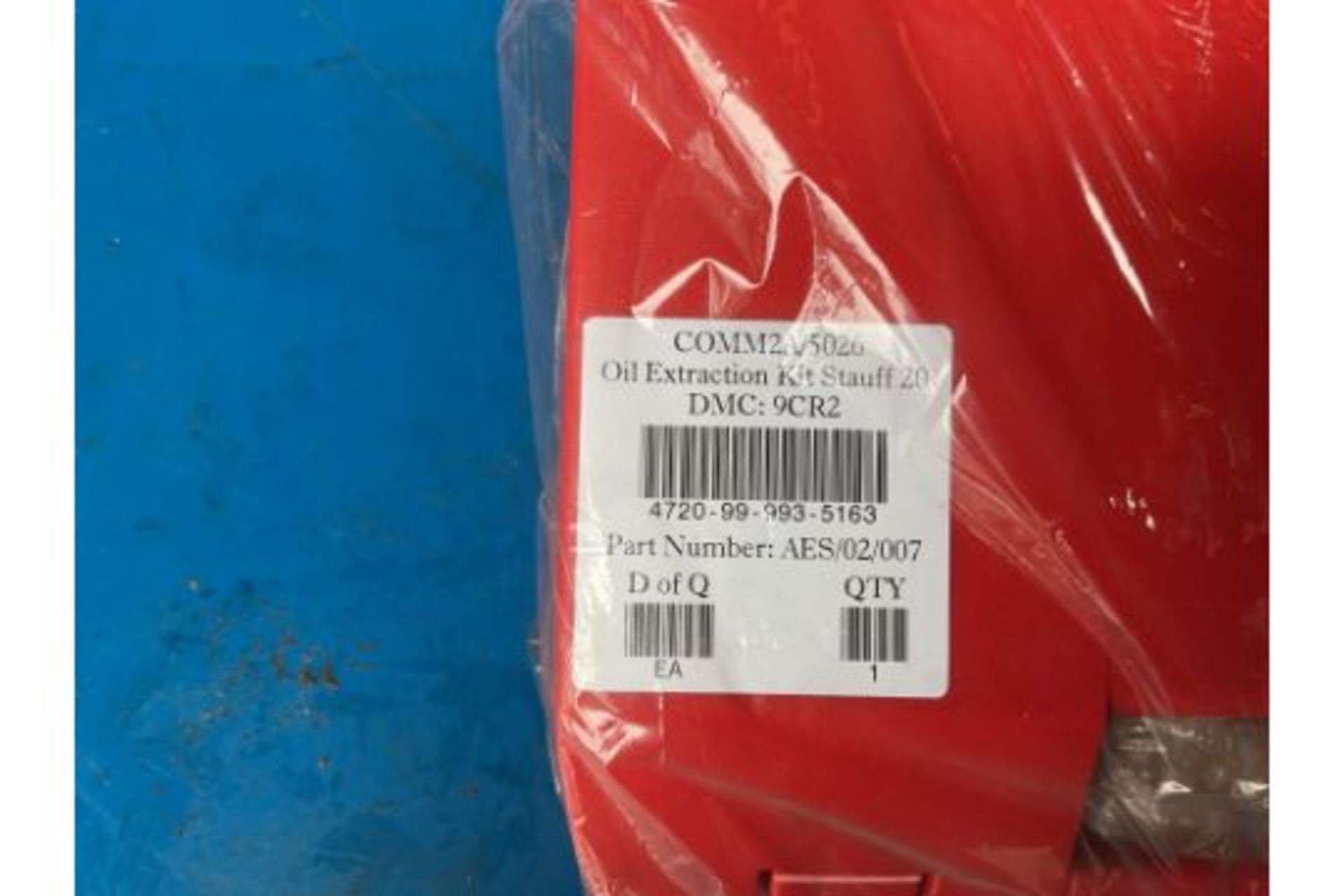3 x New Unissued Oil Extraction Kits - Image 3 of 5