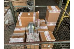 12 x New Unissued Air Brake Chambers MoD Reserve Stocks