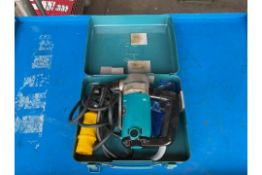 Unused Makita JN3200 Electric Stainless Steel Cutter from MoD