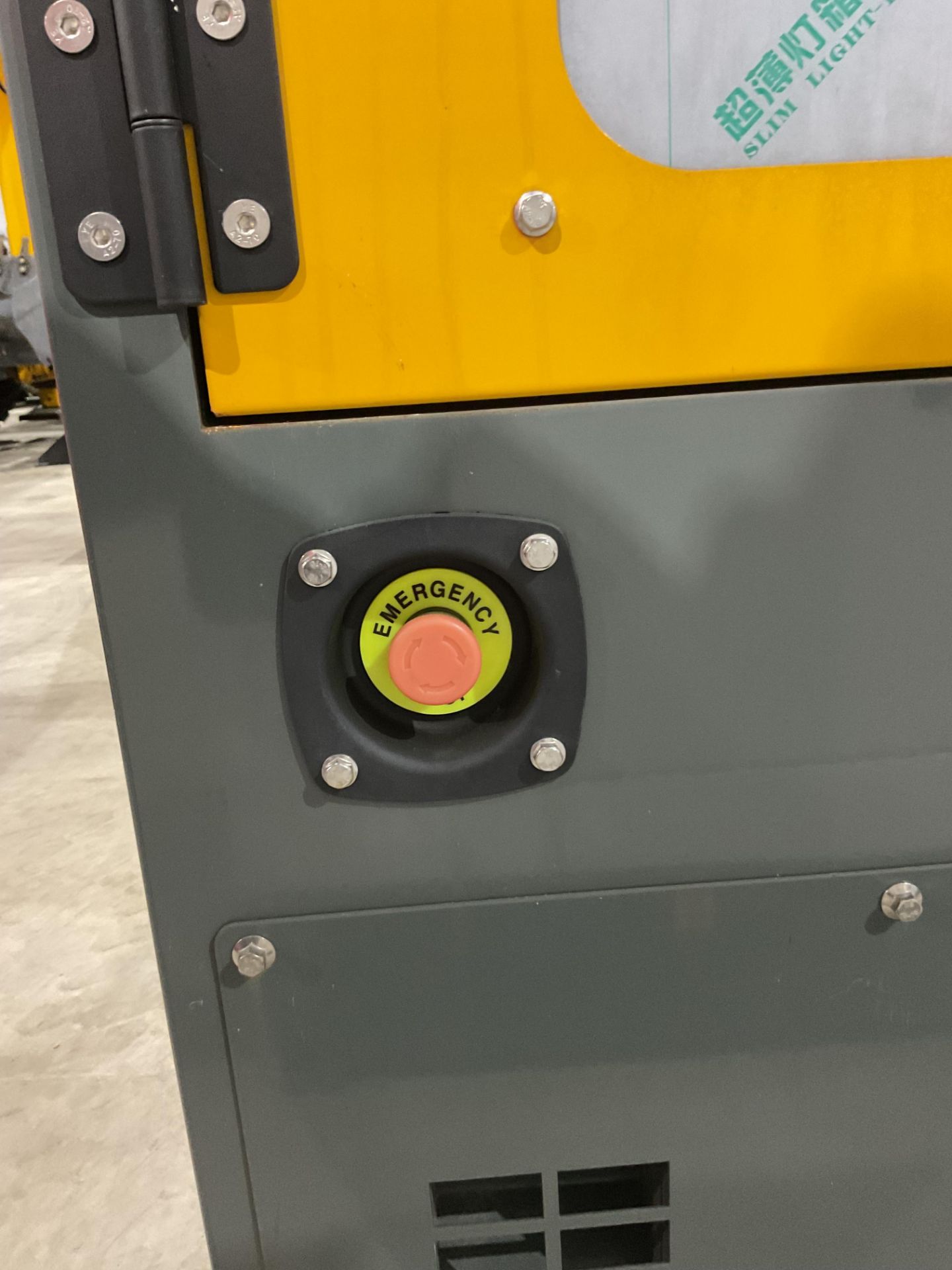 2023 New Unused 70 KVA Silent Diesel Generator - 3 Phase 230 / 400V - Image 16 of 16