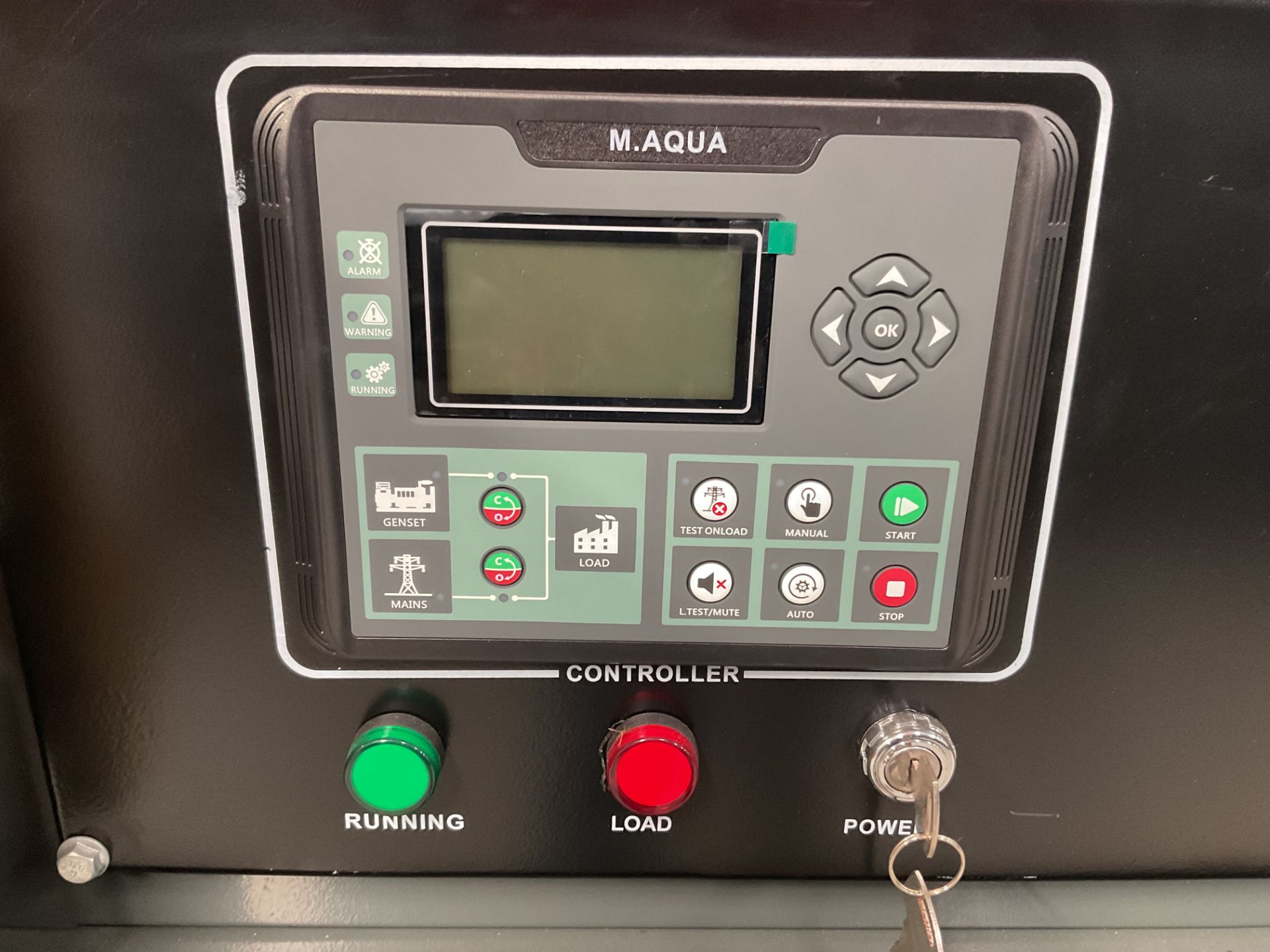 2023 New Unused 25 KVA Silent Diesel Generator - 3 Phase - 230 / 400V - Image 13 of 18