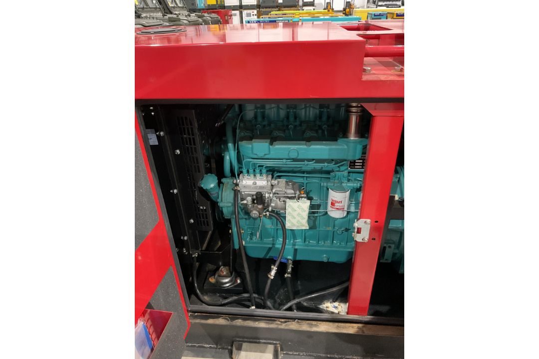 New Unissued 2023 GF 3 -60 60 KVA Diesel Generator 400/230 Volt 50 CPS 3 Phase and Single Phase. - Image 5 of 18