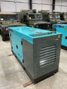 New Unused KAWAKENKI Silent 50 KVA Diesel Generator.