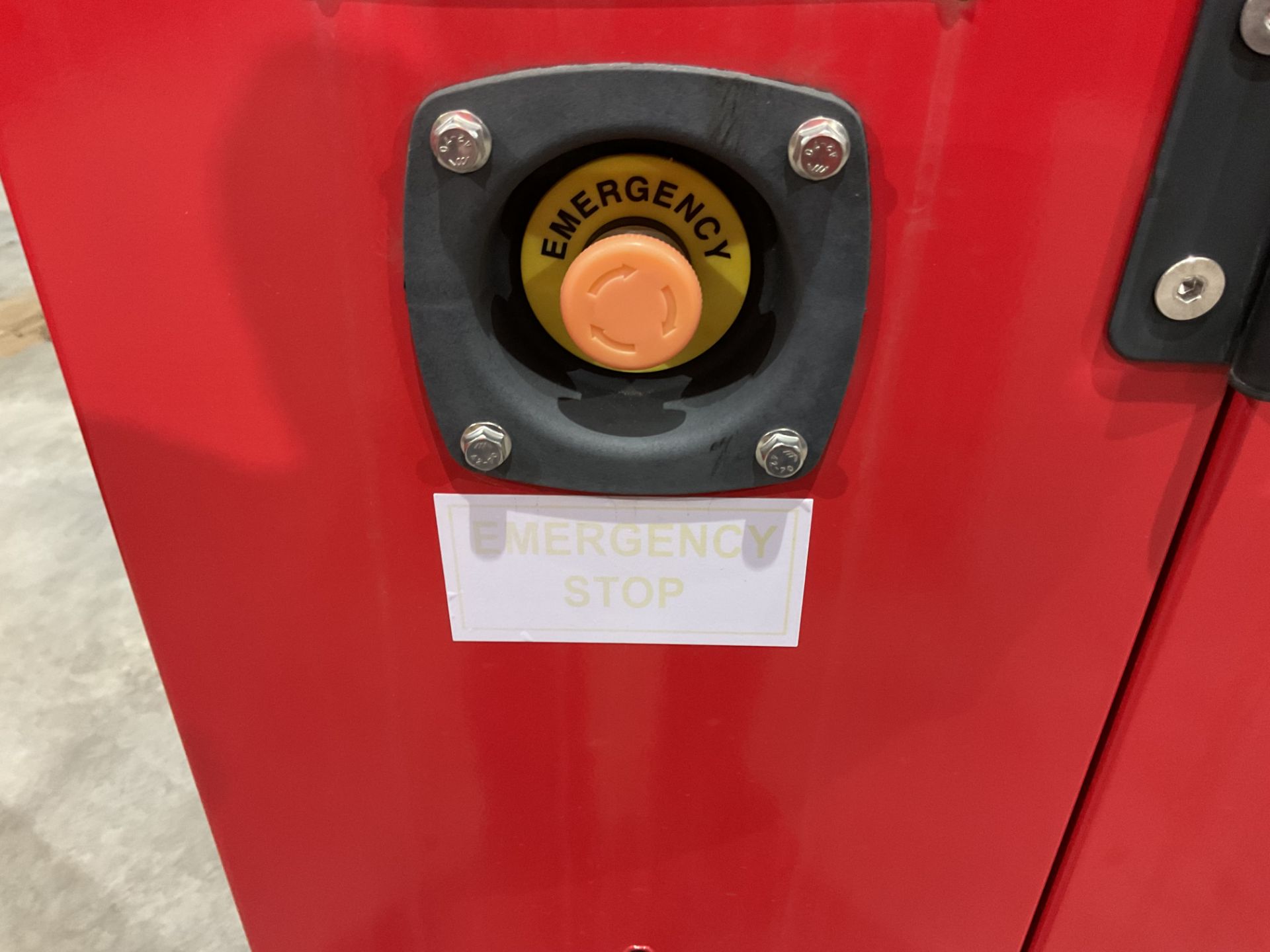 New Unissued 2023 GF 3 -120 113 KVA Diesel Generator 400/230 Volt 50 CPS 3 Phase and Single Phase. - Image 17 of 20