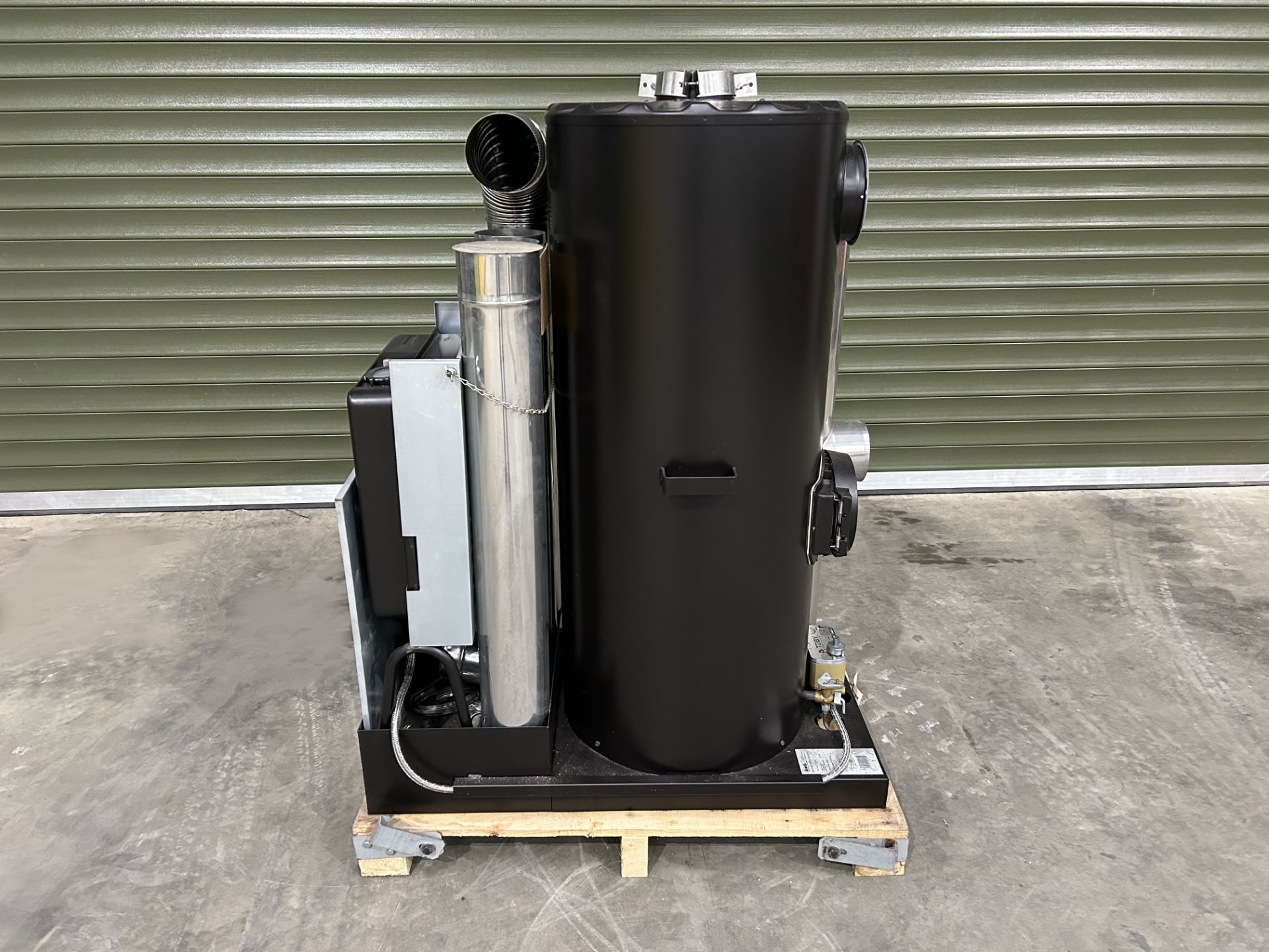 Unissued Deville Multi-Fuel Heater from Nato Reserve Stocks - Image 7 of 20