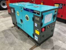 New Unused KAWAKENKI Silent 50 KVA Diesel Generator.