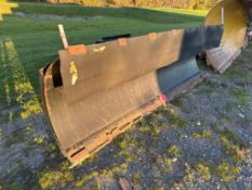 10' Snow Plow