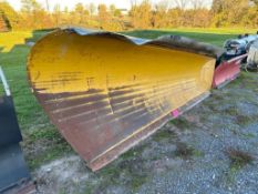 11' Angle Plow