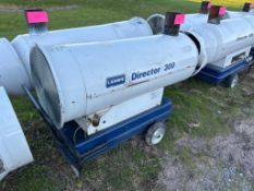 L.B White Director 300DSL Heater