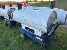 L.B White Director 300DSL Heater