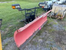 Boss 7.5' Plow
