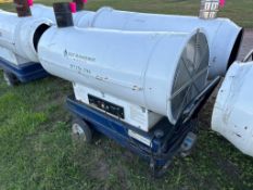L.B White Director 300DSL Heater