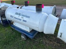 L.B White Director 300DSL Heater