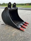 Case 580 GP Bucket 24