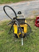 EPIROC - HC350 Hydraulic Tamper