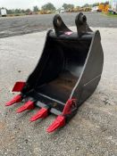 John Deere 310 HD Bucket 24