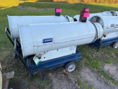 L.B White Director 300DSL Heater